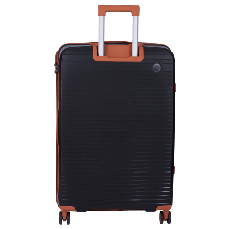 Trolere - Valiză Troler Mare 75x49x29 cm, 100 litri, Polipropilenă, 4 Roți Duble, diverse culori