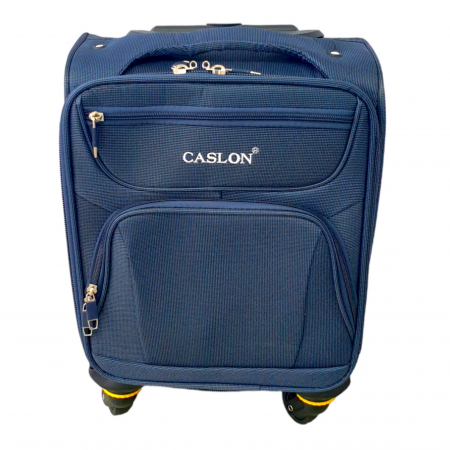 Trolere - Troler cabină avion, zboruri low-cost, 40x30x20 cm, 4 roți, diverse culori, TRC100