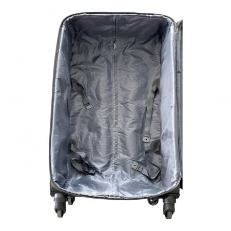 Valiză troler material textil, 4 roți, mov, 3 mărimi disponibile, TRC90 [5]