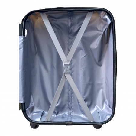 Valiză troler ABS, Paris, 4 roți, 3 dimensiuni disponibile [7]