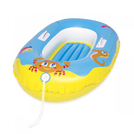 Gonflabile și plajă - Barcă gonflabilă Bestway 137 x 89 cm