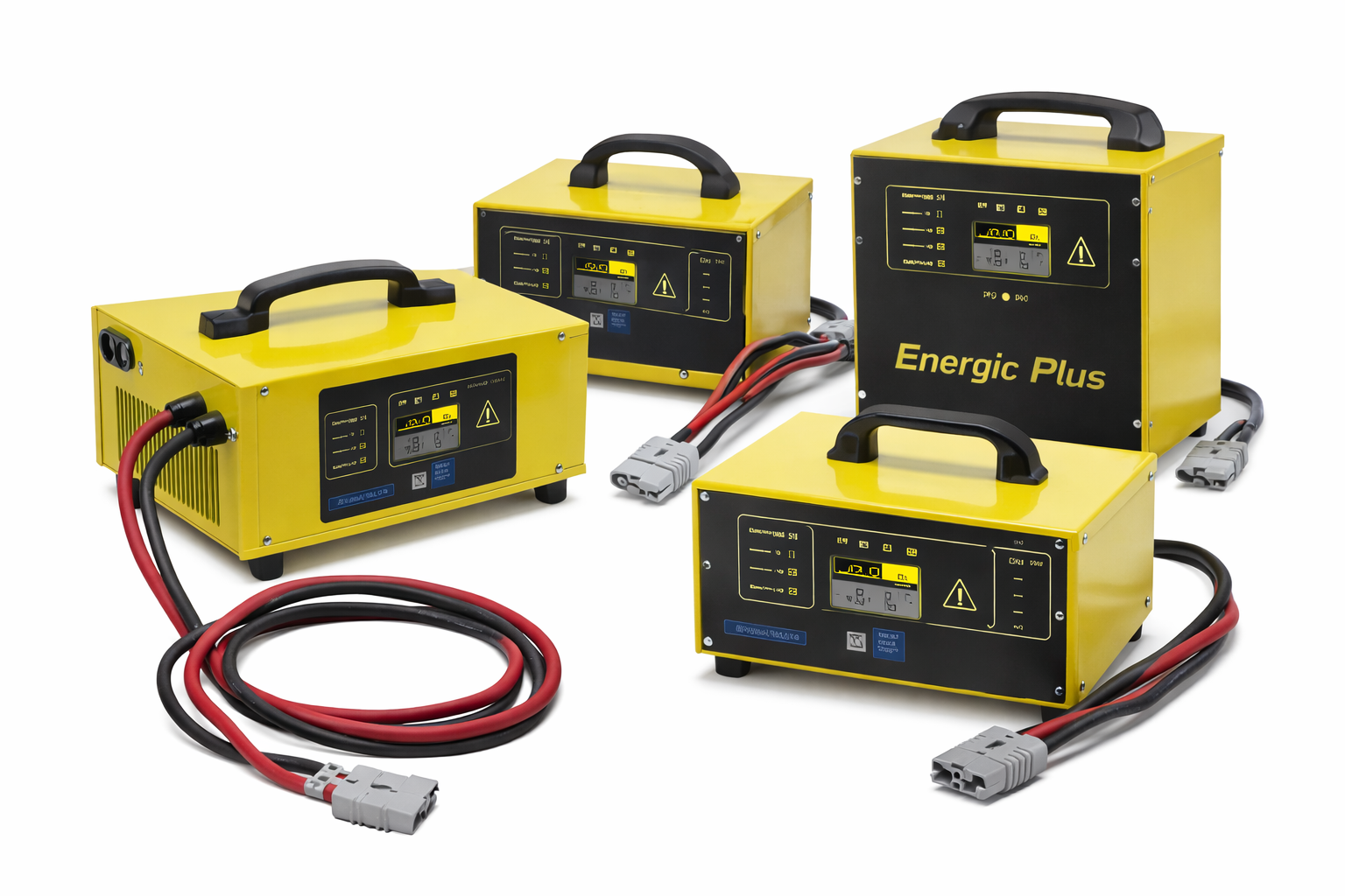 Redresoare HIGH-FREQUENCY – tehnologie modernă pentru încărcare eficientă