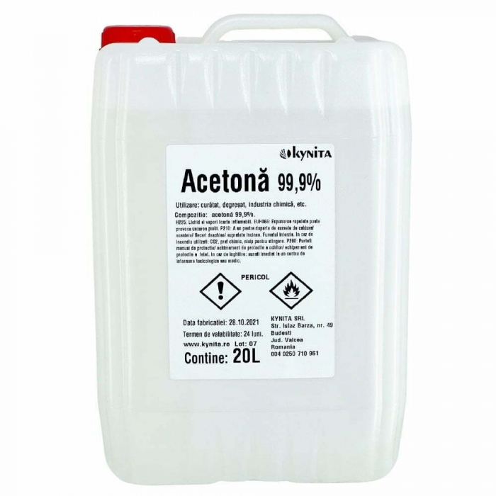 acetona [1]