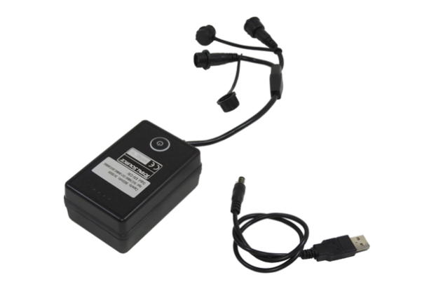 Acumulator de rezerva pentru camera video wireless [2]