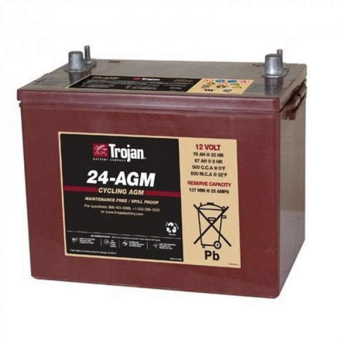 baterie 12V [2]