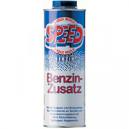 Aditiv benzina Liqui Moly "Speed" 1L [1]