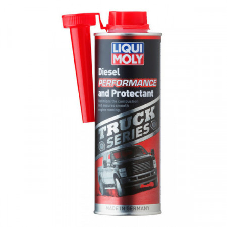 Aditiv motorina Liqui Moly protecție diesel Truck Series 500ml [1]