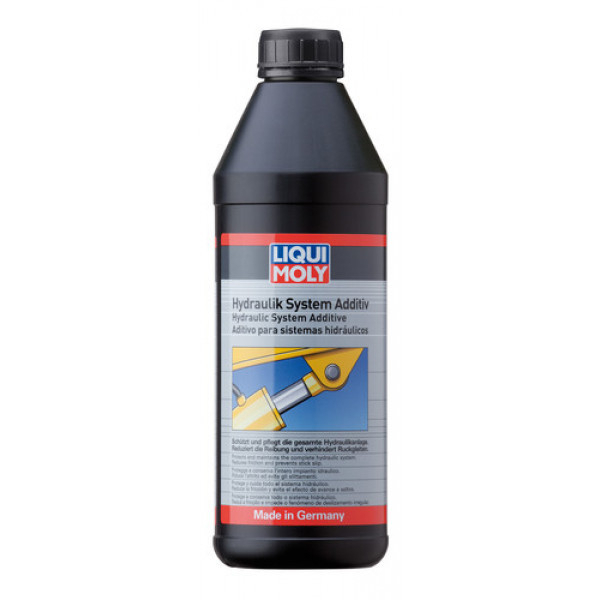Aditiv special pentru intretinere garnituri hidraulice 250ml Liqui Moly [1]