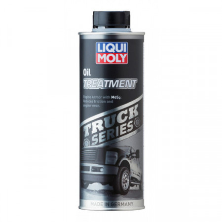 Aditiv ulei Liqui Moly cu MOS2 Truck Series 500ml [1]