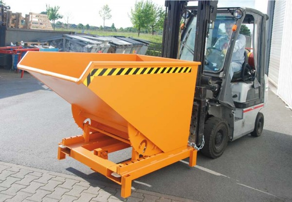 Basculanta stivuitor, capacitate mare SK-900 [3]