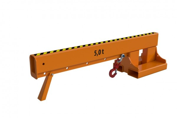 Brat macara stivuitor KT-K-5000 kg [2]
