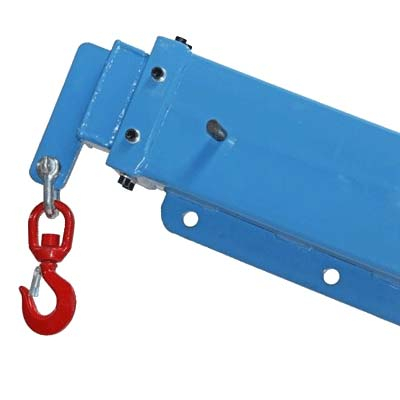 Brat telescopic cu carlig pivotant NTLA30 [3]
