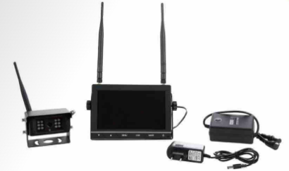Camera marsarier wireless [1]