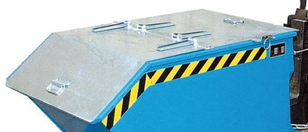 Capac container basculare GU 1000 / SGU 100 / GU-G 1000 [2]