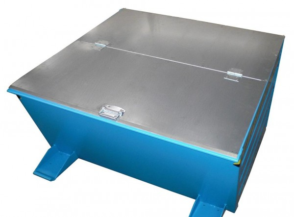 Capac pentru basculant container VD-800 [3]
