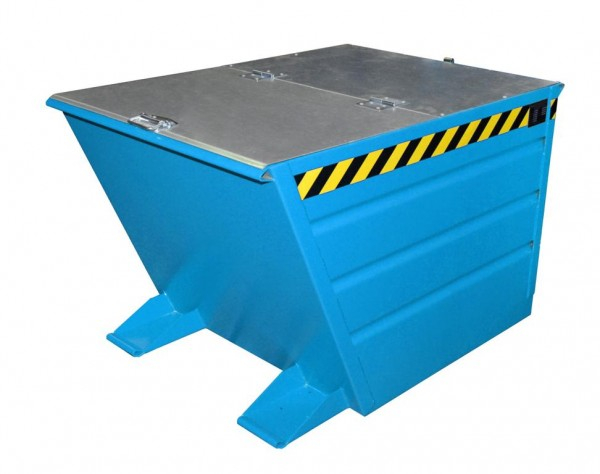 Capac pentru basculant container VG-550 [3]