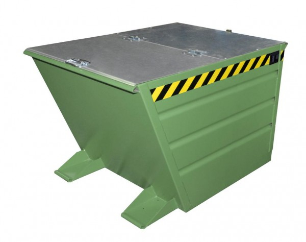 Capac pentru basculant container VG-550 [2]