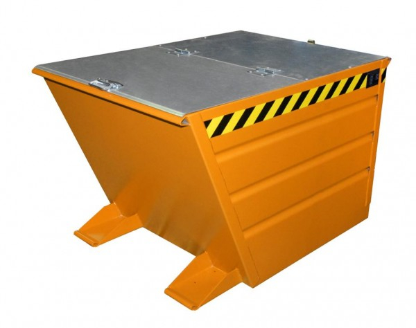 Capac pentru container basculant VG-900 [5]