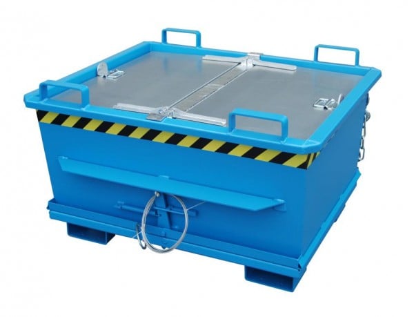 Capac pentru containerul cu fund articulat BKB [4]