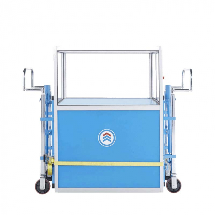 Carucior 1800 kg MTR1800-10 [2]