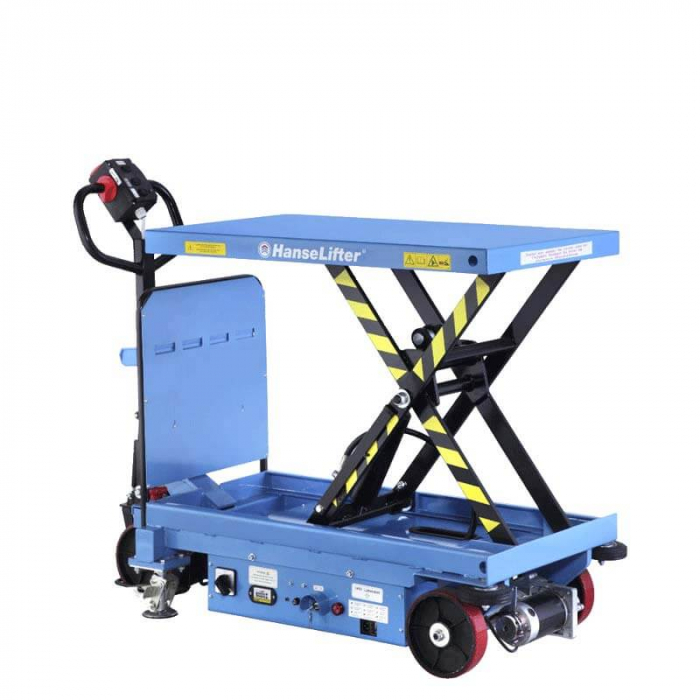 Carucior electric 500 kg E-SPA500 [2]