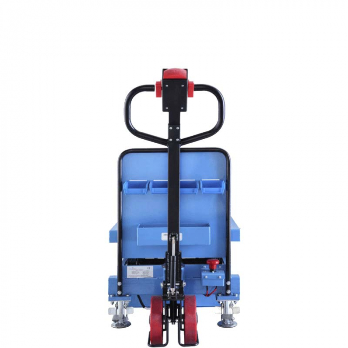 Carucior electric 500 kg E-SPA500 [3]