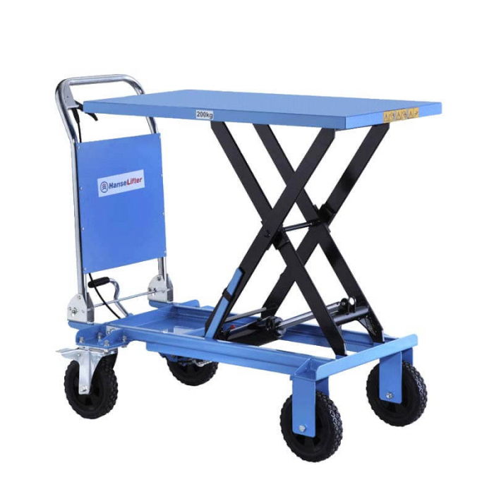 Carucior manual 200 kg SPAG200 [3]