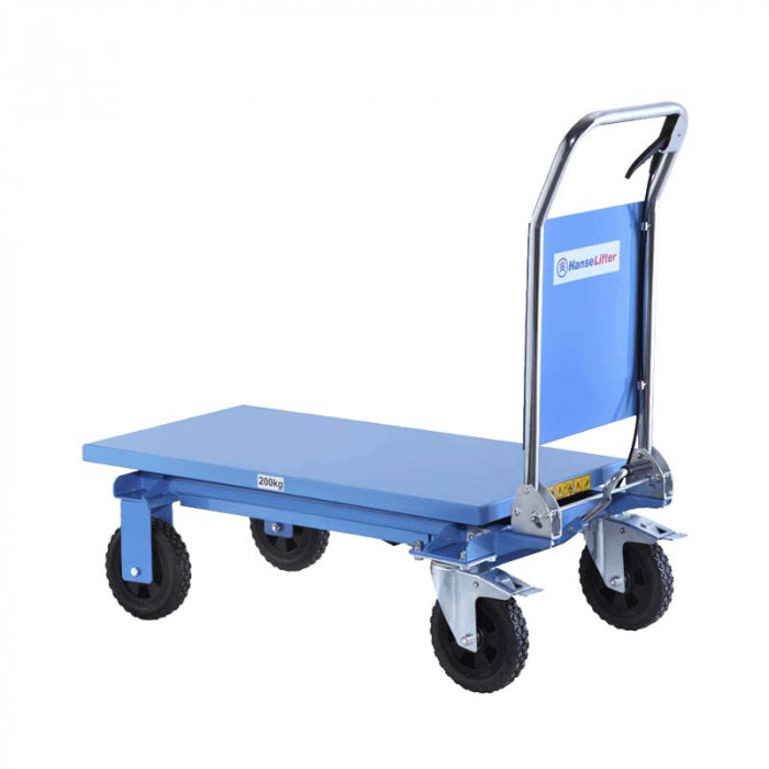 Carucior manual 200 kg SPAG200 [2]