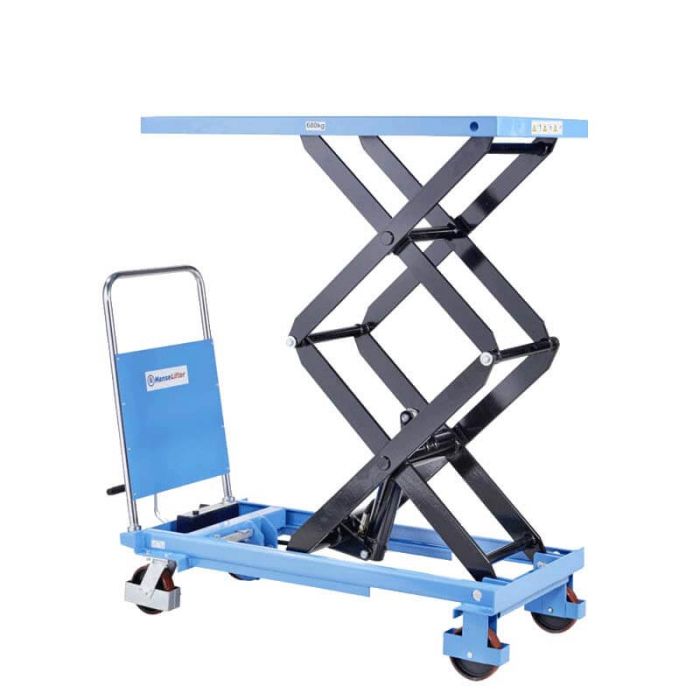 Carucior manual 350 kg SPS350 [3]