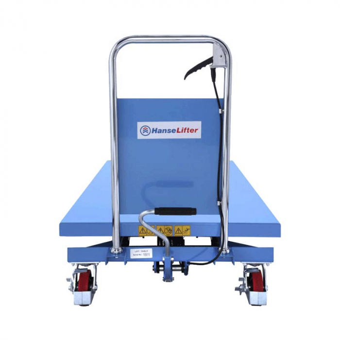 Carucior manual 500 kg SPB500 [2]