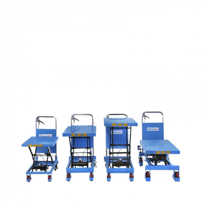 Carucior manual 800 kg SPA800 [3]