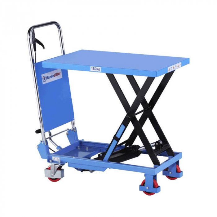 Carucior manual 800 kg SPA800 [2]