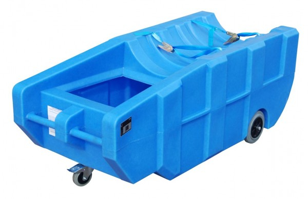 Carucior transportare butoaie WPT-230 [2]
