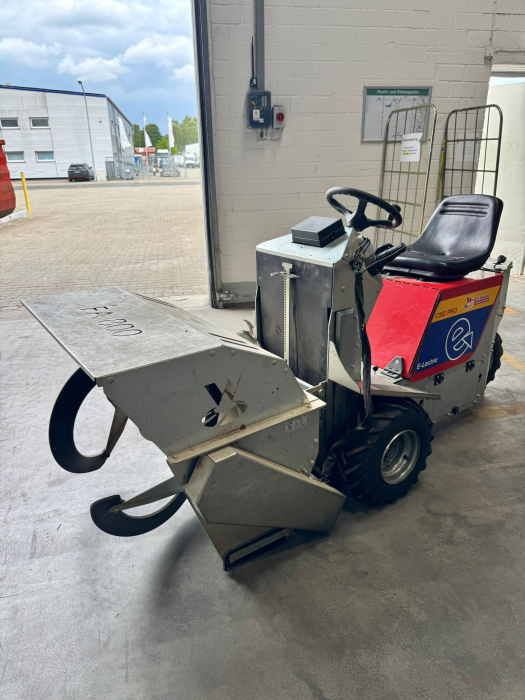 Cleanmeleon 2 PRO E-lectric, cu FA 800, SH [1]