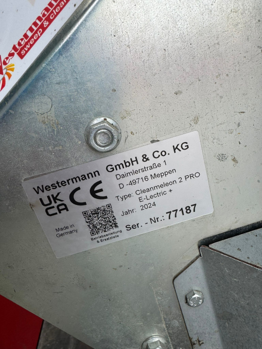 Cleanmeleon 2 PRO E-lectric, cu FA 800, SH [3]