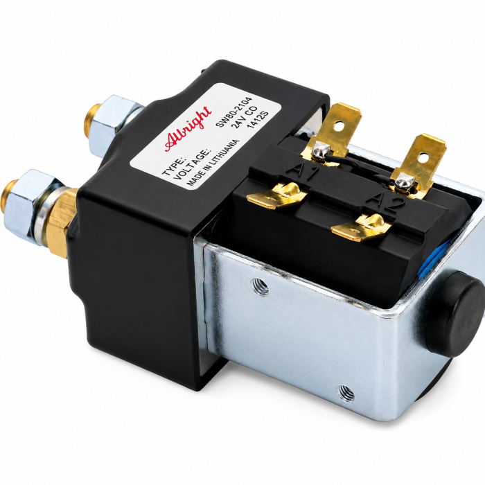contactor Albright [2]
