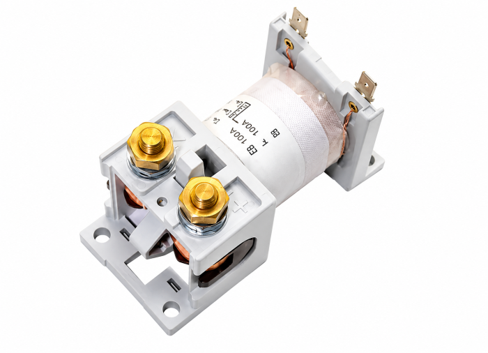 Contactor C163C 24RX Schaltbau 24V [3]