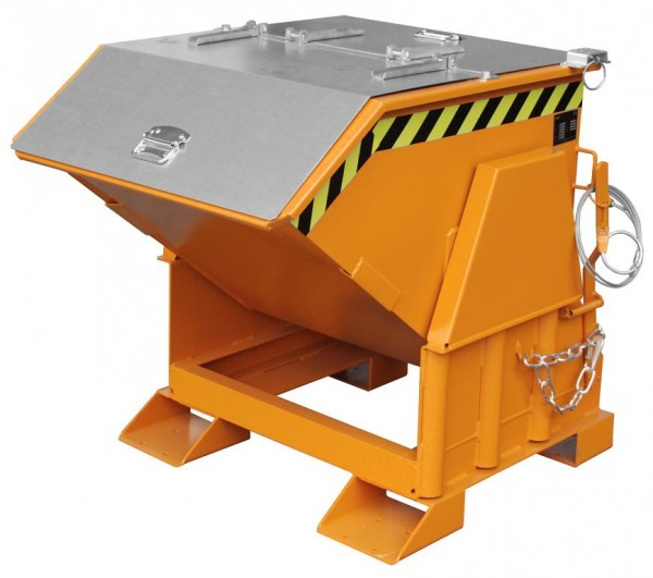 Container basculant mecanism de derulare BK-30 [2]