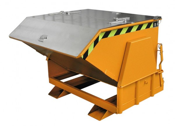 Container basculant mecanism de derulare BK-80 [3]