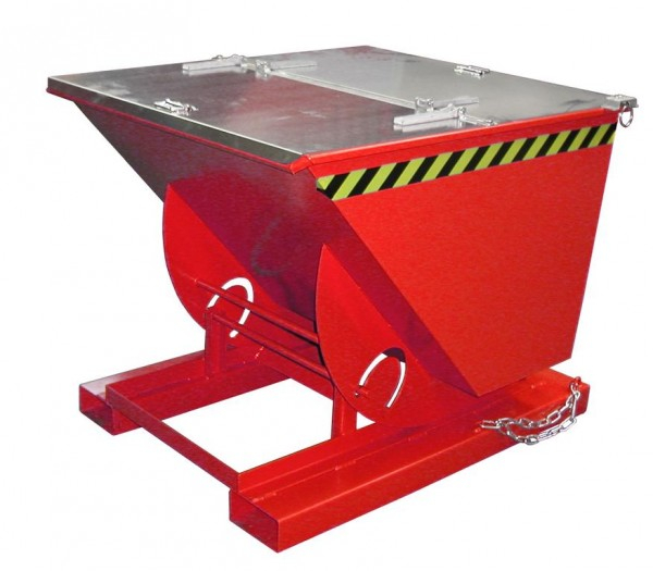 Container basculant stivuitor AK 50 [3]