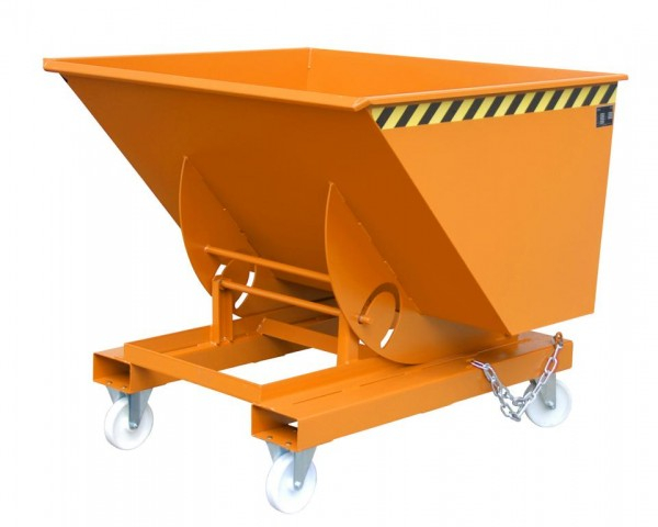 Container basculant stivuitor AK-100 [3]
