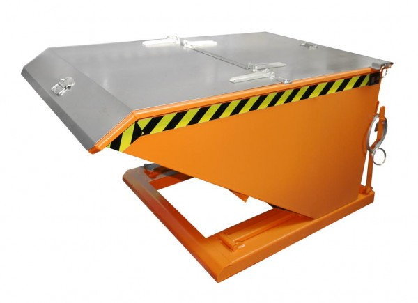 Container basculant tip NK-50 pentru stivuitoare [2]