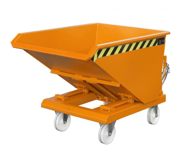 Container basculant tip NK-50 pentru stivuitoare [3]