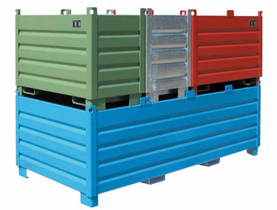 Container de colectare SBS-500 [2]
