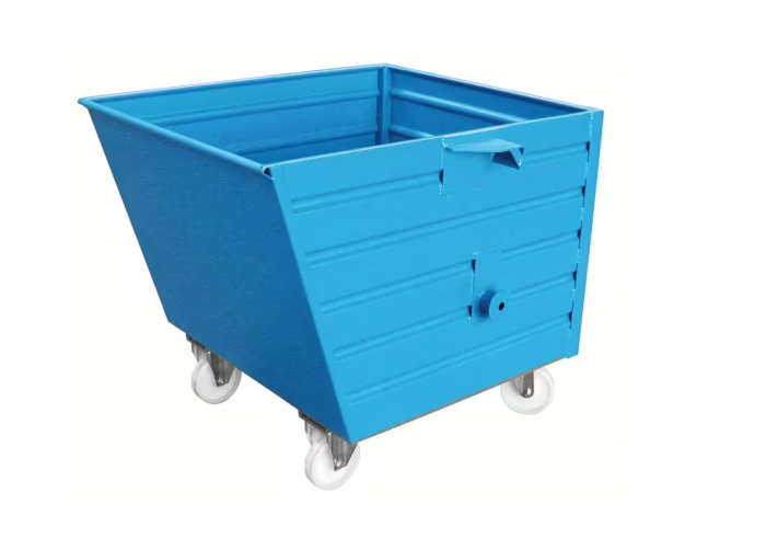 Container pentru deseuri stivuibil basculabil tip BSK-70 [4]