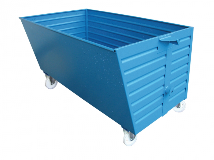 Container pentru deseuri stivuibil basculabil tip BSK-90 [4]