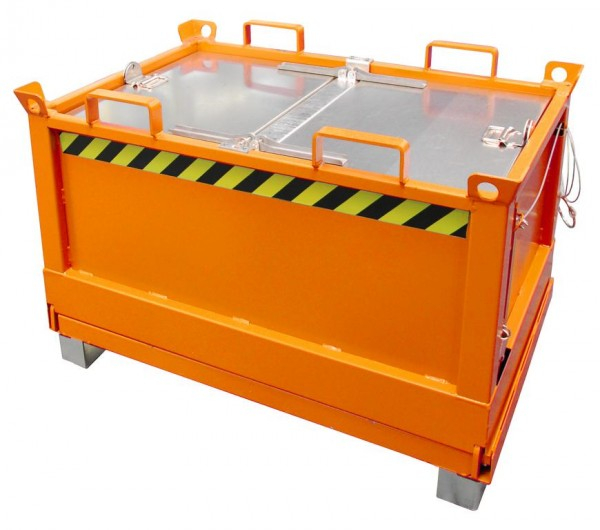 Container pliant stivuitor FB-500 [2]