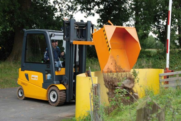 Cupa stivuitor BSE-200 3000 kg [5]