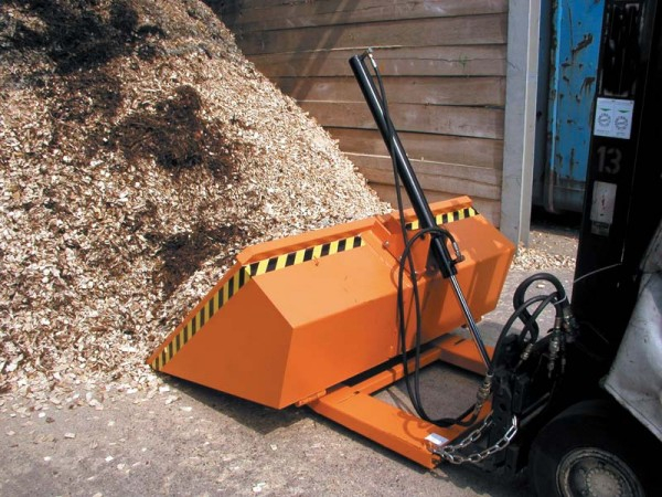 Cupa stivuitor hidraulica DGS-950 [4]