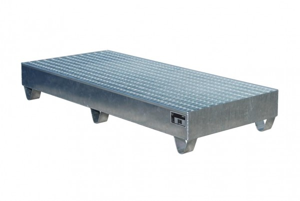 Tava depozitare lichide inflamabile cu grilaj 2050 / 2051 [6]